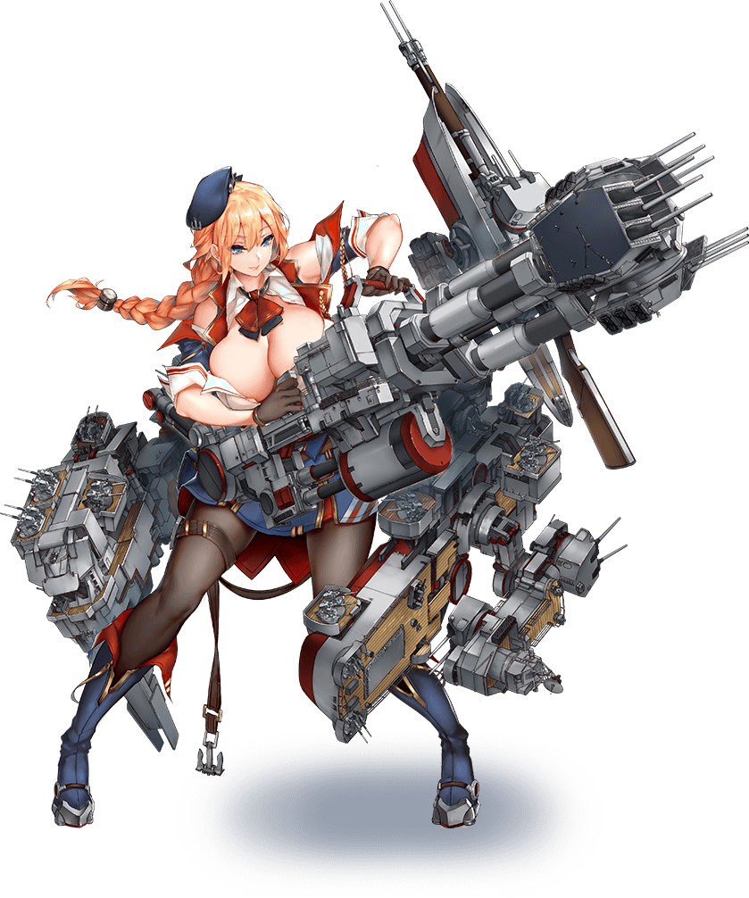 战舰少女r